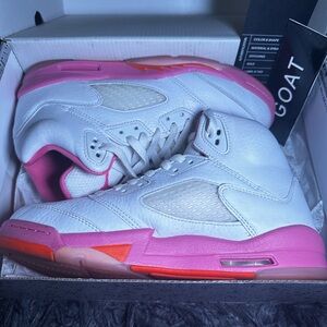 Air Jordan 5 Retro (Pinksicle)